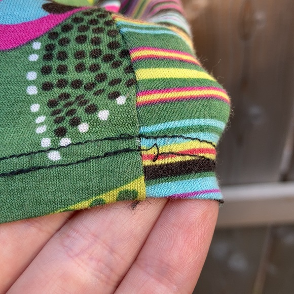 Colourful Promod top! - Picture 16 of 16